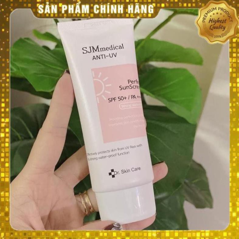 ( HÀNG CHUẨN AUTH ) - kem chống nắng SJM - freeship | BigBuy360 - bigbuy360.vn