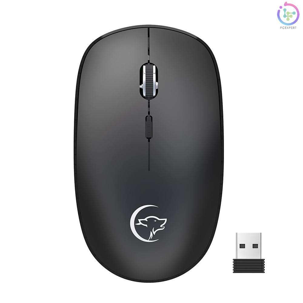 Chuột Gaming Ywyt G834 2.4g 3 Nút Bấm Kết Nối Usb Cho Máy Tính