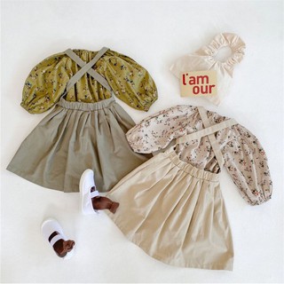 SET YẾM + ÁO HOA NHÍ HÀN XẺNG❤️❤️❤️