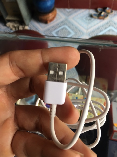 Cáp sạc nhanh Type C chuẩn 2.1A hàng Việt Nam