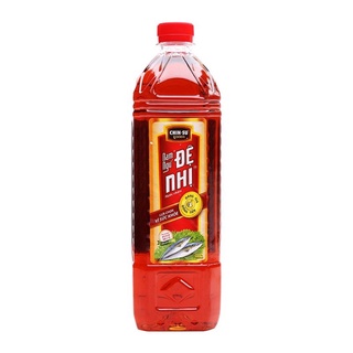 Nước Mắm Chin Su Đệ Nhị 800ml