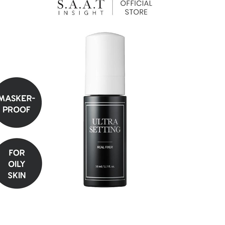 <E 10.10 = O When INSIGHT Ultra Setting Real Settinger - 50ml (Hình dầu) | BigBuy360 - bigbuy360.vn