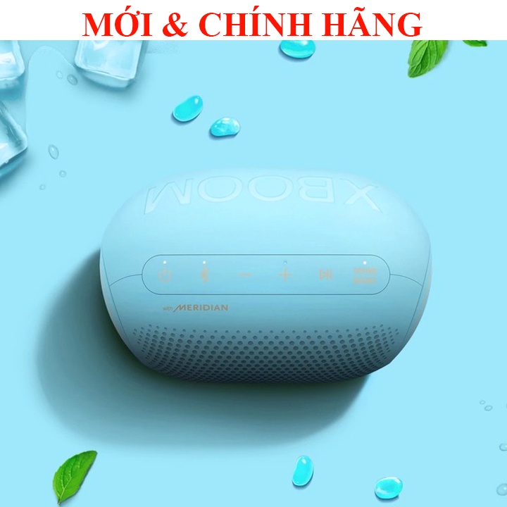 [Mã ELHACE giảm 4% đơn 300K] Loa Bluetooth Chống nước LG XBOOM Go PL2, GO2