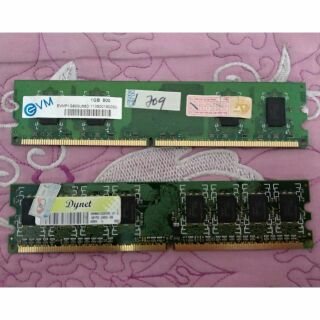 Ram DDR2 1GB Máy tính bàn