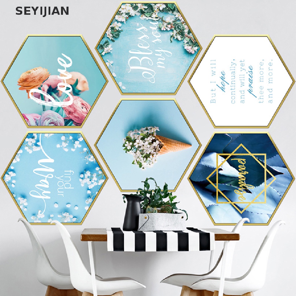 Sticker Dán Tường Trang Trí Nghệ Thuật Dành Cho Nhà Cửa
