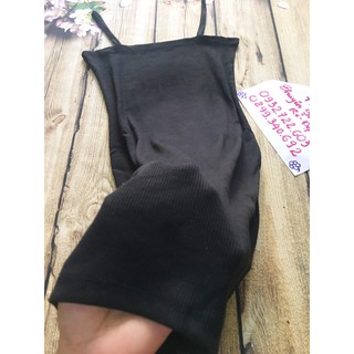 ĐẦM BODY DÂY THUN GÂN