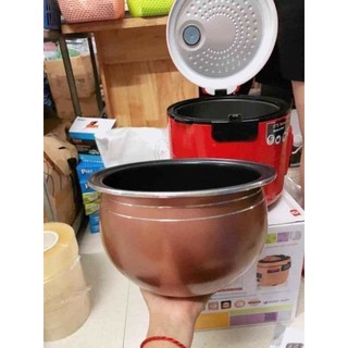 Nồi cơm điện Hàn Quốc Cuckoo