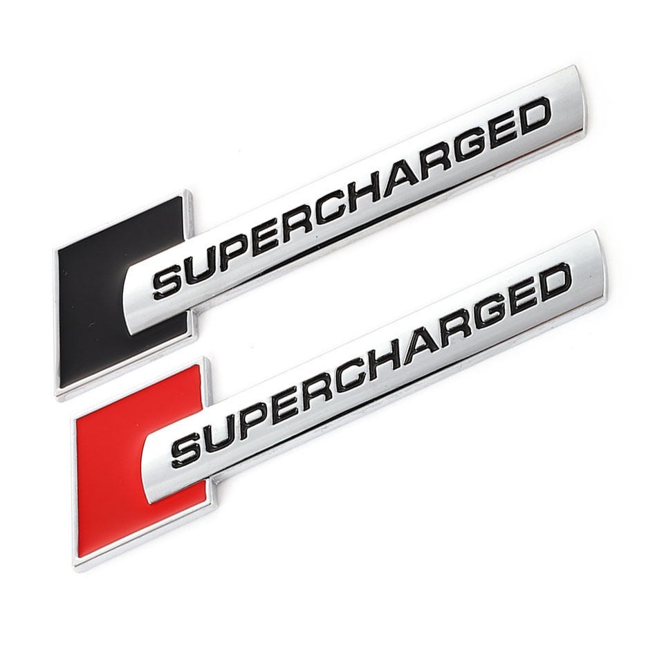 Logo 3D Dán Xe Hơi Thể Thao Land Rover Range Rover Audi A3 A4 A5 A6 Q3 Q5 Q7 RS S3 S4 S5 S6 S8