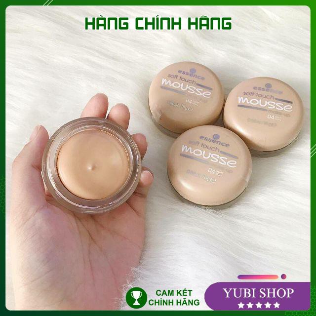 Phấn Tươi Essence Soft Touch Mousse Chính Hãng Đức  - Hot