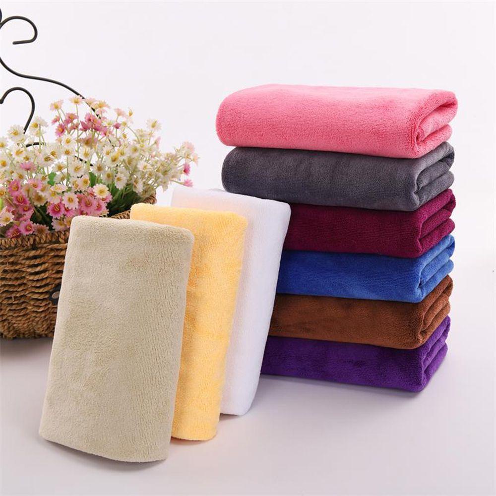 Khăn Tắm Sợi Nhỏ Kháng Khuẩn Nhanh Khô