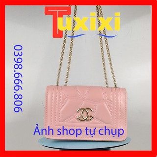 Túi Xách Nữ đẹp Túi đeo chéo nữ da PU cao cấp FREESHIP thời trang Hàn Quốc XẢ KHO túi công sở hot trend TX1026