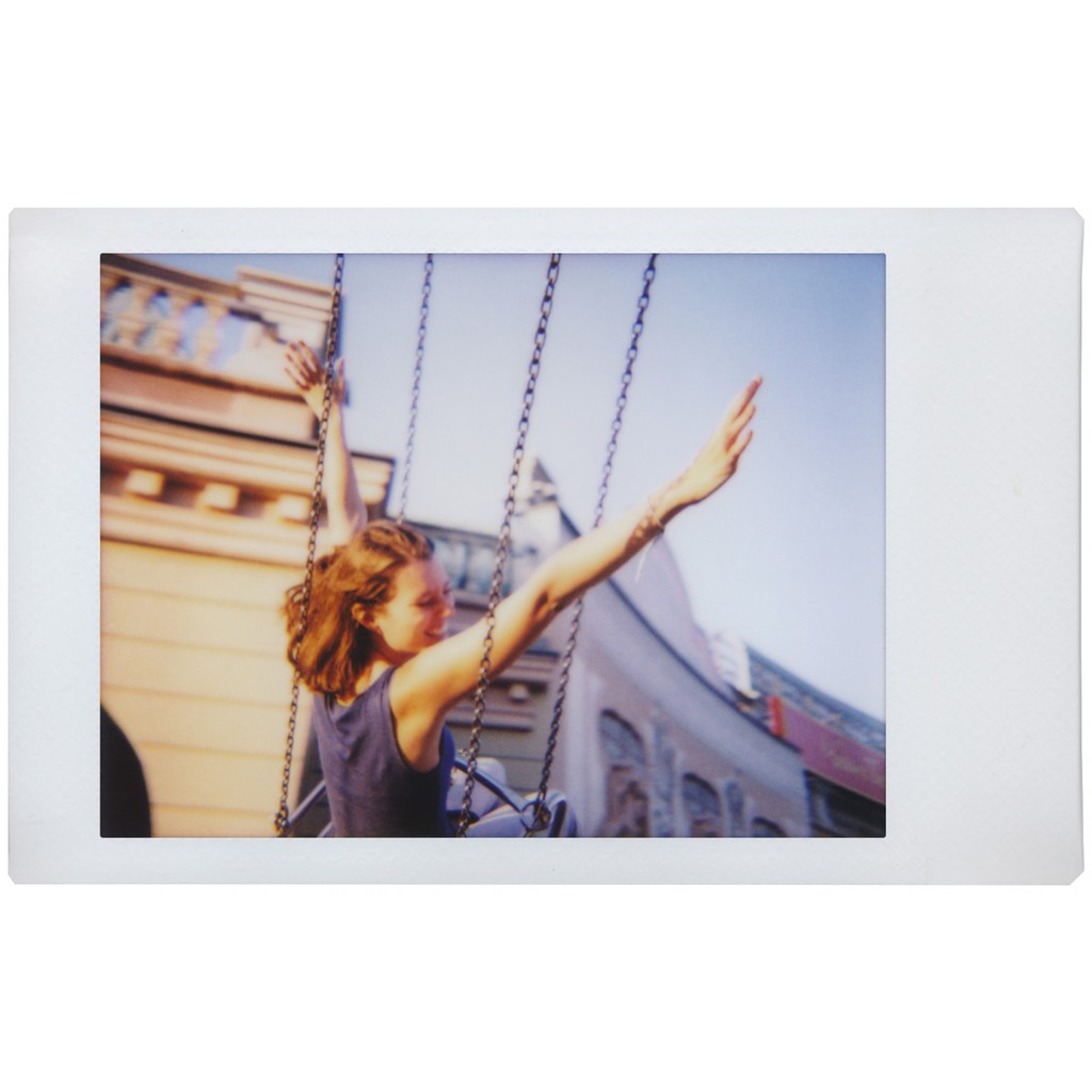 MÁY ẢNH CHỤP IN LIỀN LOMO’INSTANT AUTOMAT MÀU PLAYA JARDÍN(PIN MÁY, REMOTE)