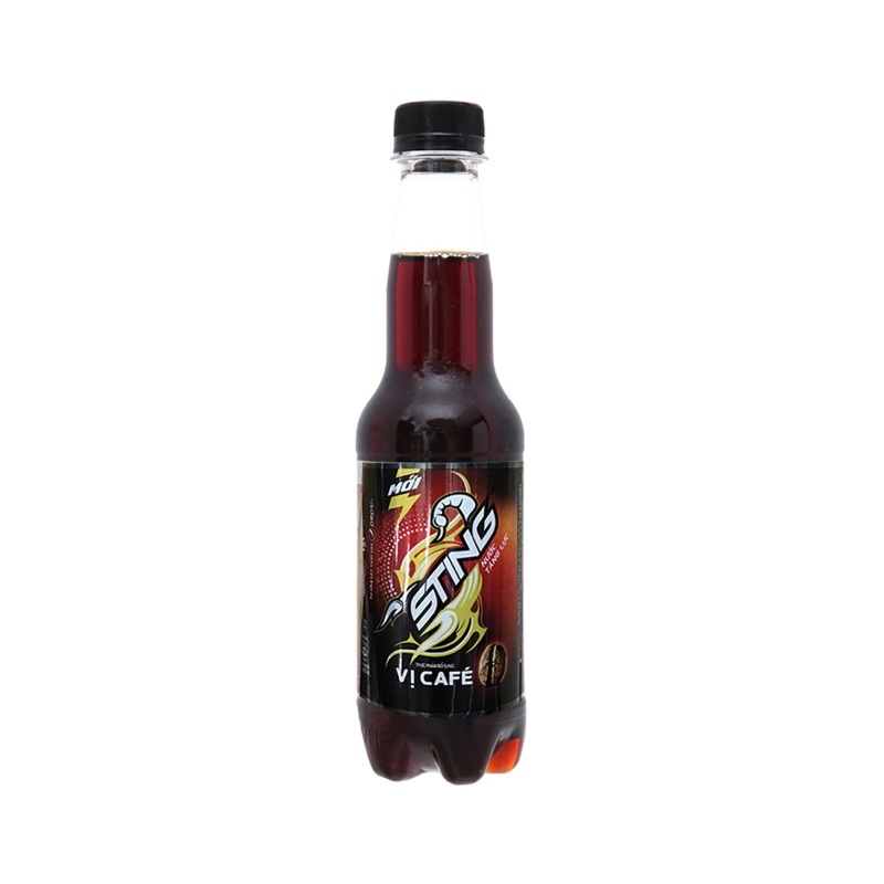 Nước tăng lực Sting vị cà phê