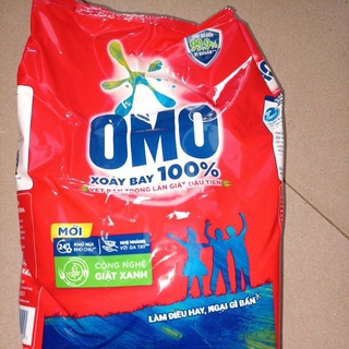 Bột giặt omo 800g