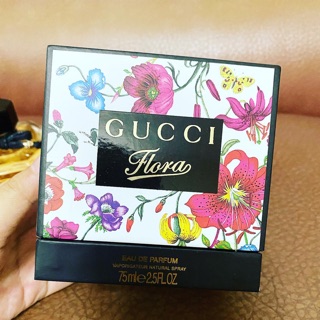 Nước hoa gucci flora 75ml