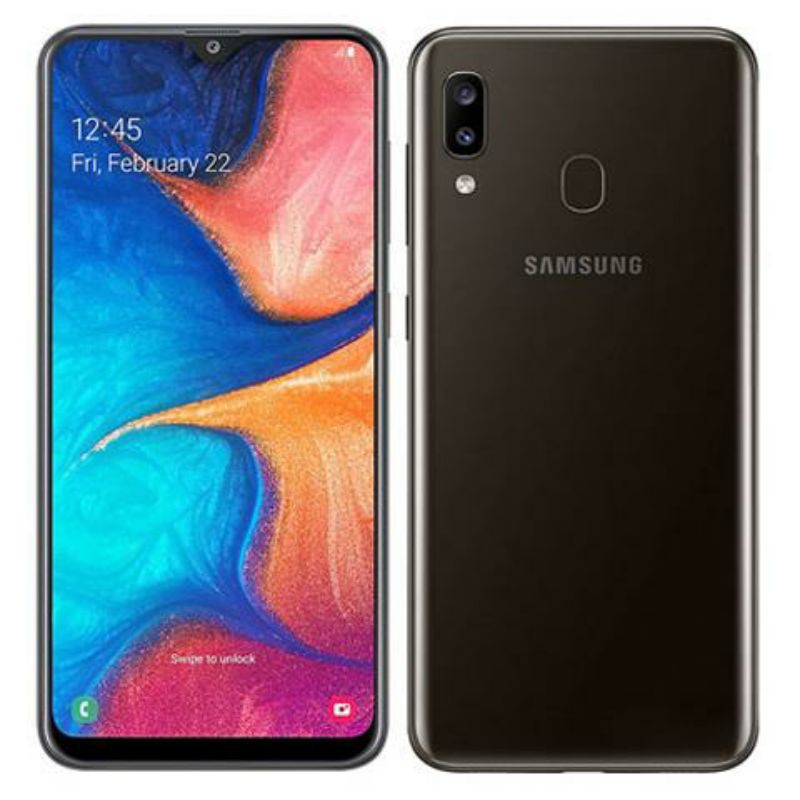 Điện Thoại SAMSUNG Galaxy A20 ram 3G rom 32G Chính Hãng - chiến PUBG/LIÊN QUÂN