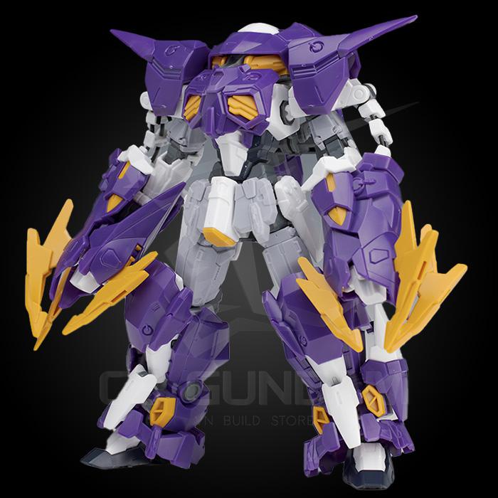 [P-BANDAI] HG 1/144 OZ-10VMSX GUNDAM AESCULAPIUS HGAC MÔ HÌNH ĐỒ CHƠI LẮP RÁP GUNDAM GUNPLA CHÍNH HÃNG NHẬT BẢN