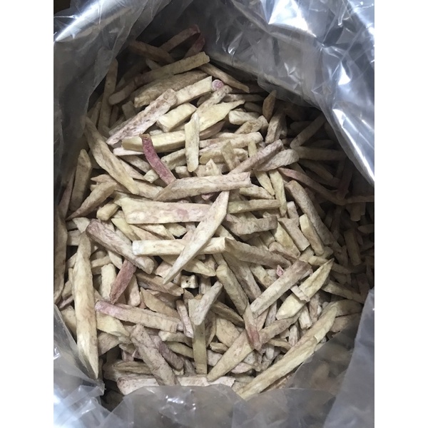 [250gr] KHOAI MÔN SẤY GIÒN ĐÀ LẠT