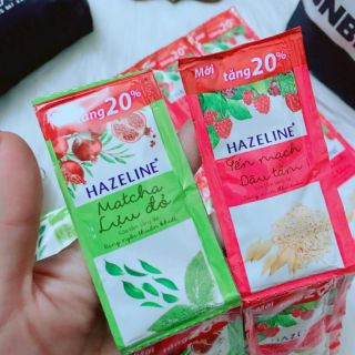 Set 30 Gói Sữa tắm Hazeline