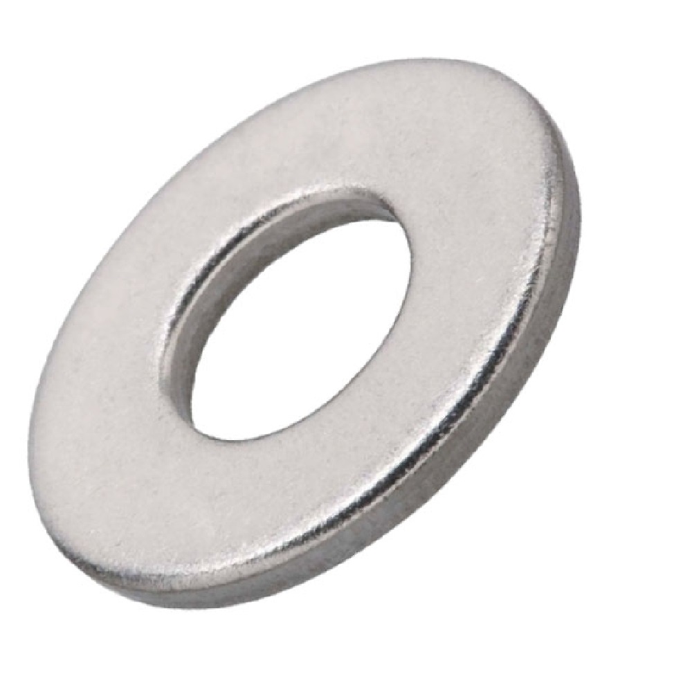 Vòng đệm phẳng - Long đen - Long đèn DIN 125A / DIN EN ISO 7089 Inox SUS 304