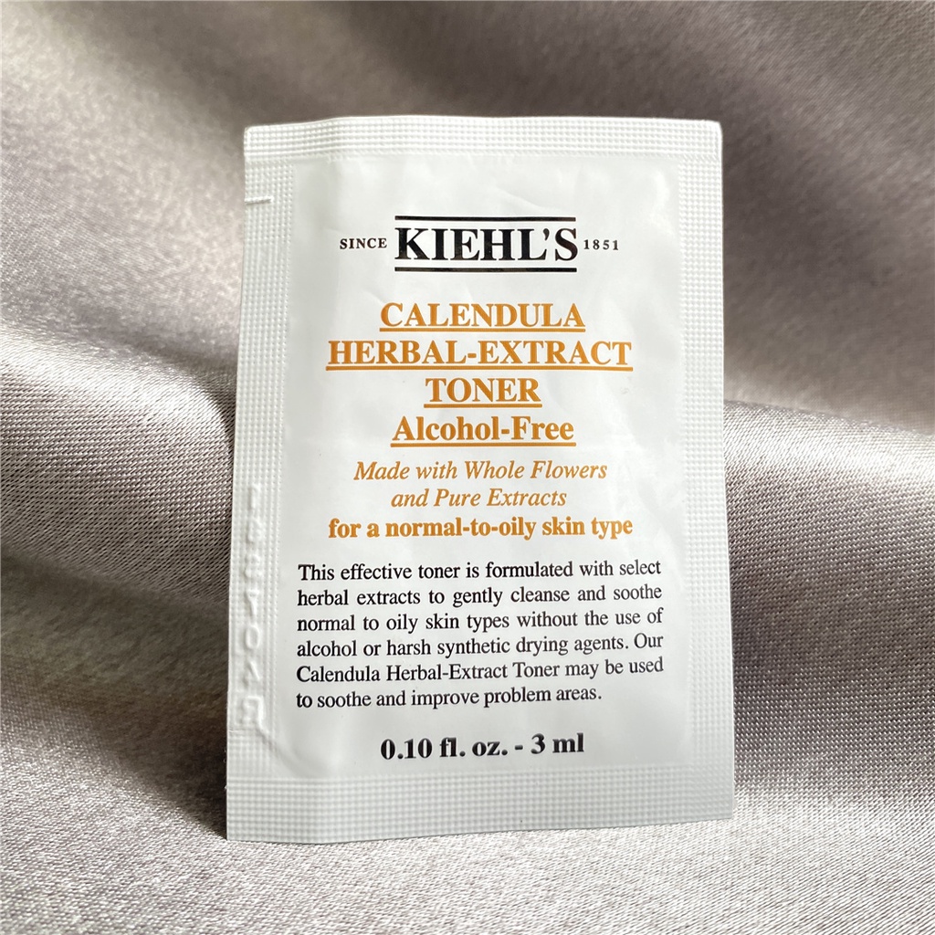 Kiehl's / Kiehls Nước Hoa Hồng Hoa Cúc Calendula Herbal Extract Nước Hoa Hồng 40ml -75ML