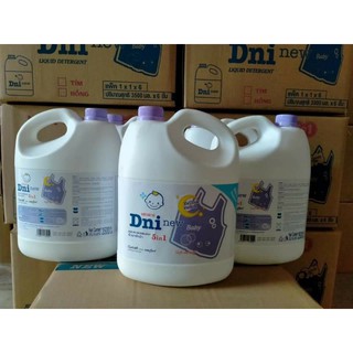 NƯỚC GIẶT DNI [ PHIÊN BẢN MỚI NHẤT]