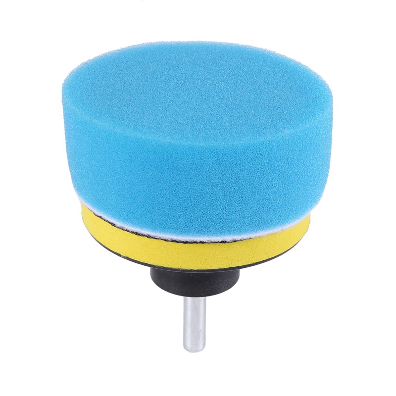 Bộ 35 Miếng Xốp Đánh Bóng Xe Hơi 80mm