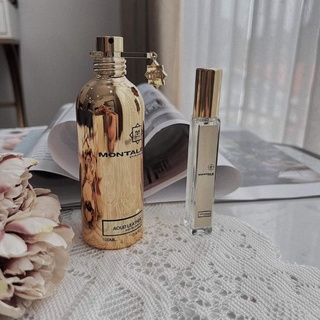 Nước hoa montale aoud leather edp 5ml/10ml/20ml