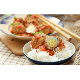 Chả Cá Bọc Trứng Cút 500g - HH ( Ship Nội Thành HCM )