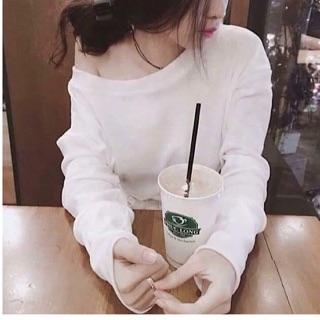 Áo lệch vai