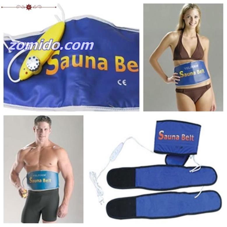 Đai sông nóng giảm béo