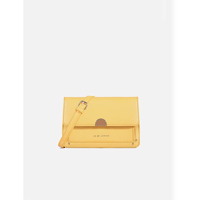 [Mã WABRWB24 giảm 30K đơn 99K] Túi xách nữ LE BY LEMINO LB2320010 | BigBuy360 - bigbuy360.vn