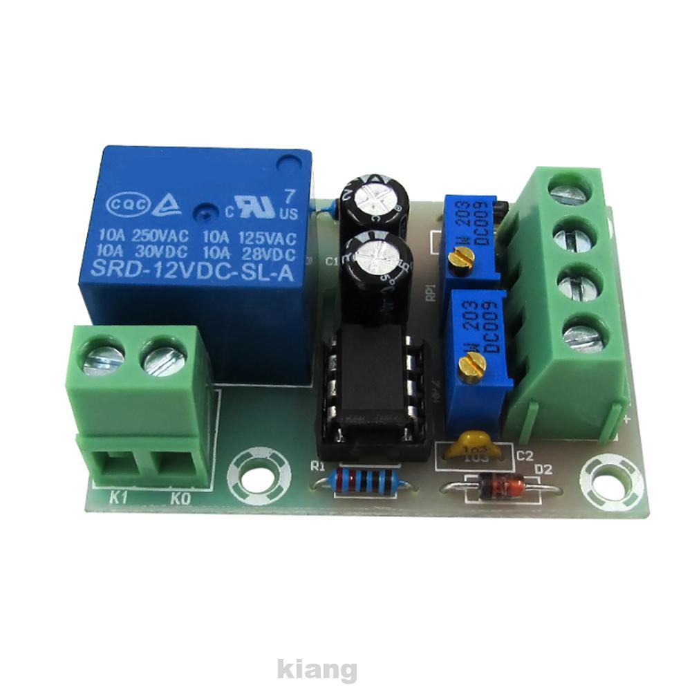 Bảng Mạch Điều Khiển Sạc Pin Tự Động 12v