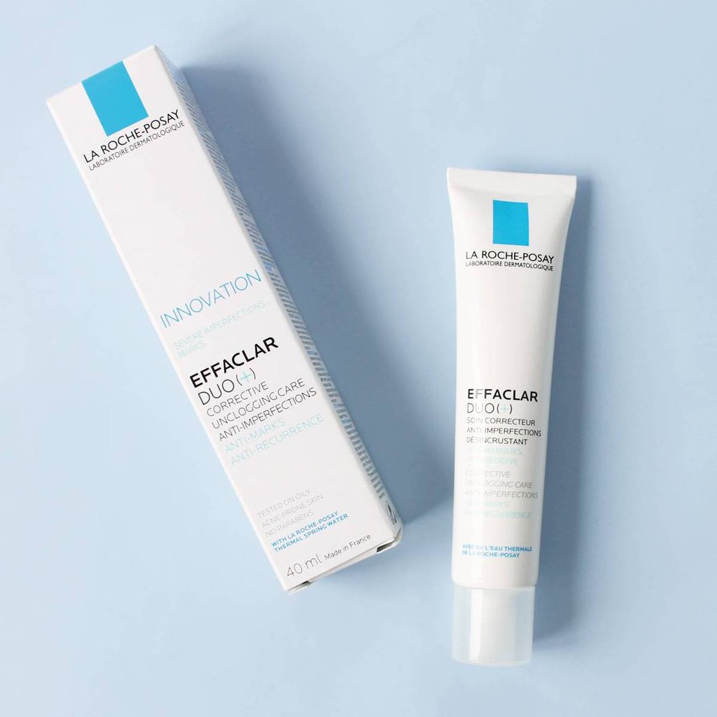 [DATE MỚI] Kem mụn La Roche-Posay Effaclar Duo [+] [DATE MỚI] | BigBuy360 - bigbuy360.vn