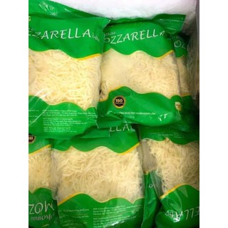 Phô mai Mozzarella bào sợi gói 500g