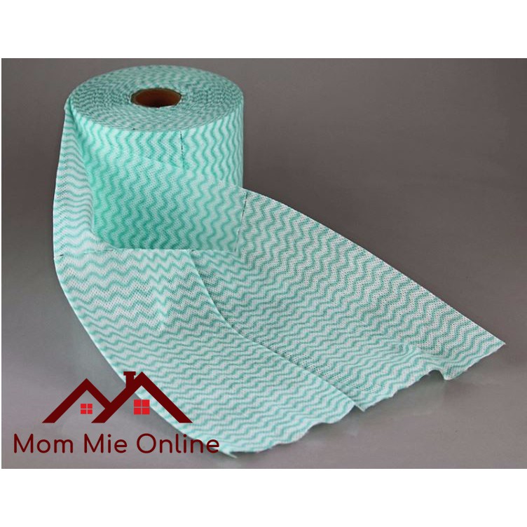 Khăn bông cotton siêu thấm hút dùng tẩy trang hoặc lau bếp - C106