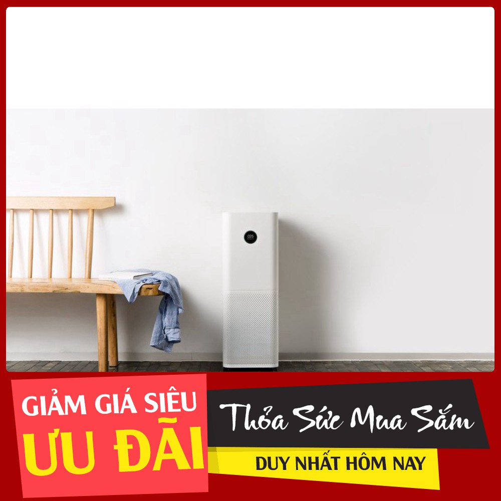 XẢ KHO Máy Lọc Không Khí XIAOMI Mijia Air Purifer PRO-H -006249- Hàng Chính Hãng RẺ BẤT CHẤP