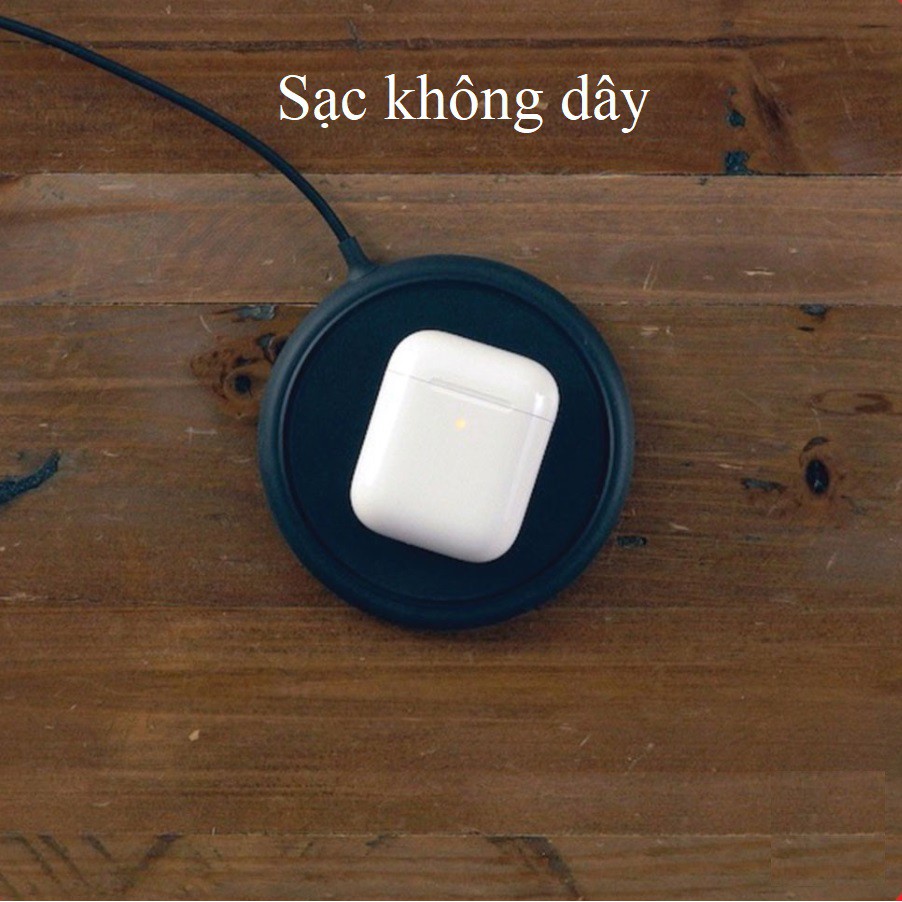 Tai nghe bluetooth Airpod HỔ VẰN XỊN, kết nối không dây TWS 5.0 chip LOUDA 1562M, Pin Trâu, Bản Cao Cấp Nhất, BH 06tháng