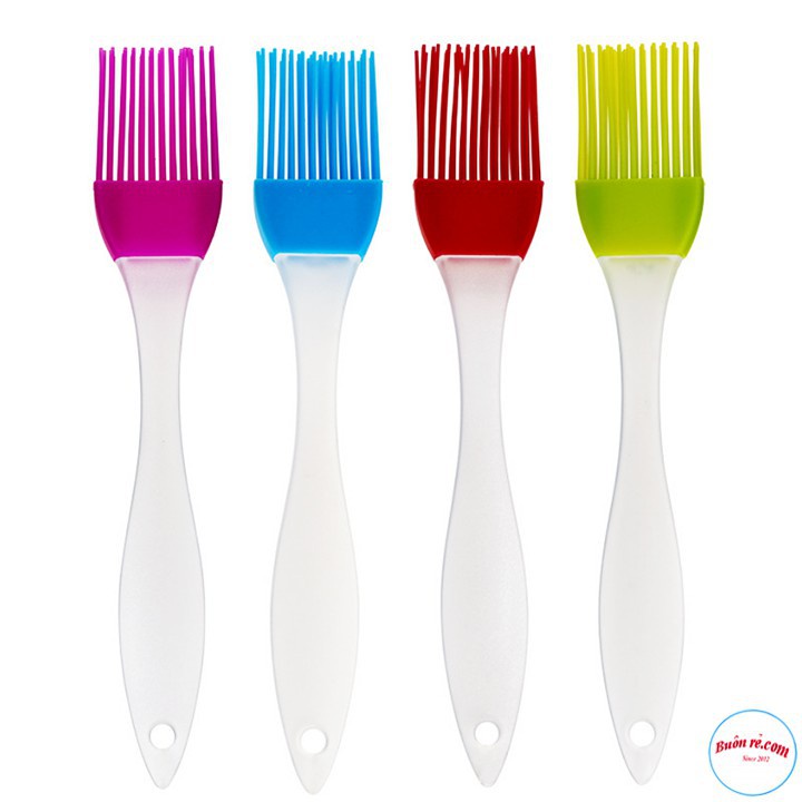 Xả sốc 3 ngày chổi quét dầu mỡ- chổi quét dầu mỡ, nước sốt,silicone Br00455