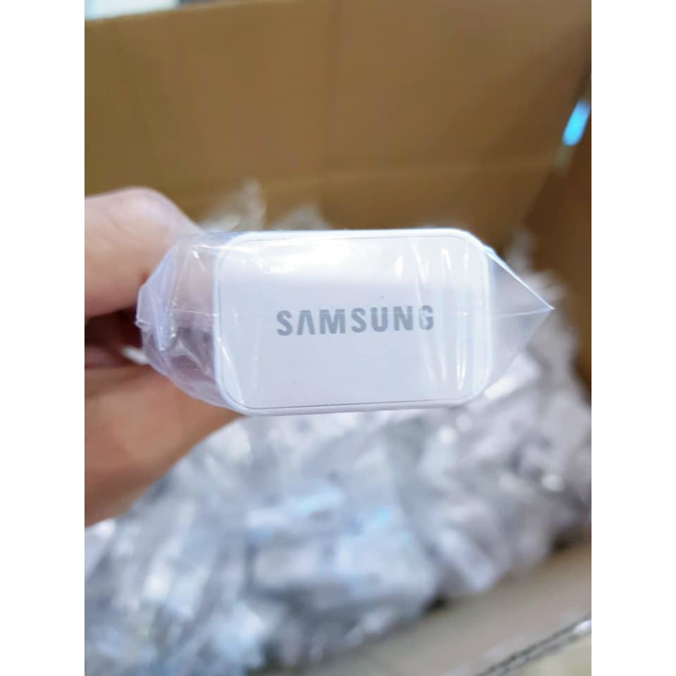 Củ sạc Samsung S6/S7/S8/S9/ báo sạc nhanh cao cấp  - Bảo hành 12 tháng 1 đổi 1