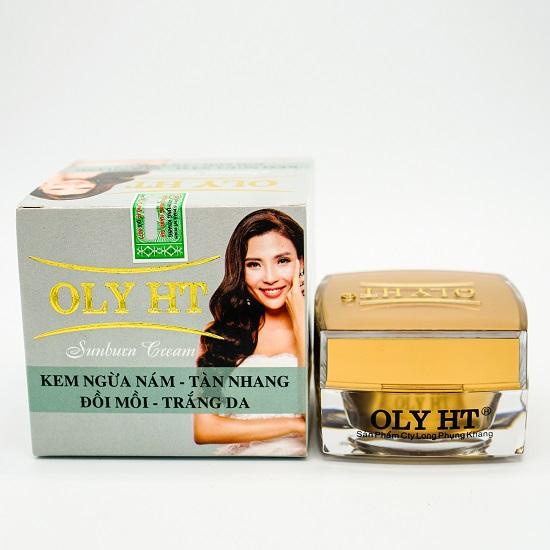 Kem nám tàn nhang đồi mồi Oly HT 25g