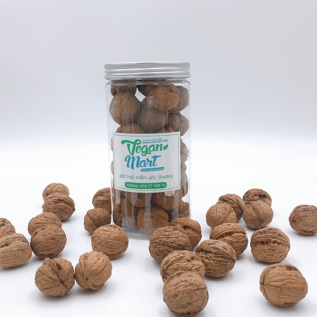 Hạt Óc Chó Vegan Mart