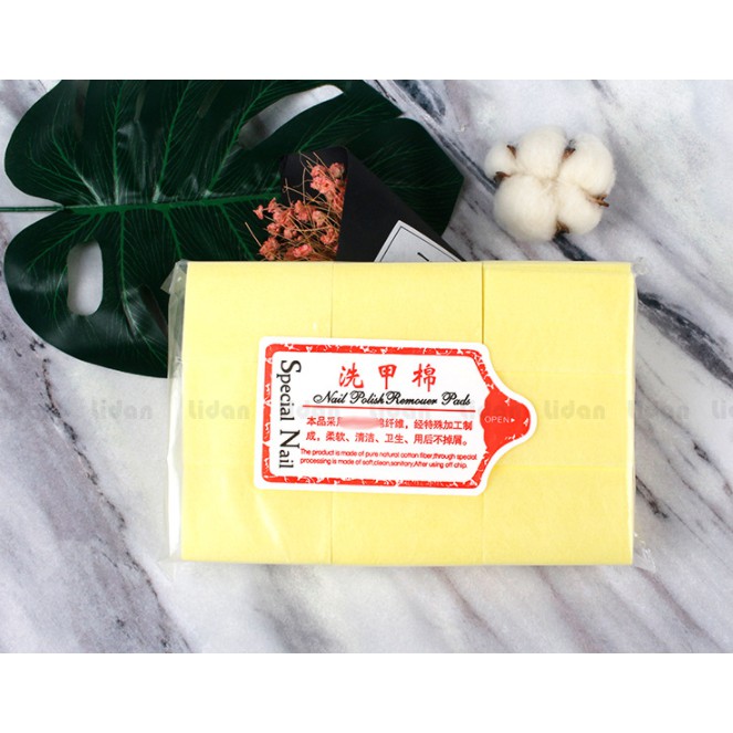 Giấy Lau Gel Nail (bịch lớn)