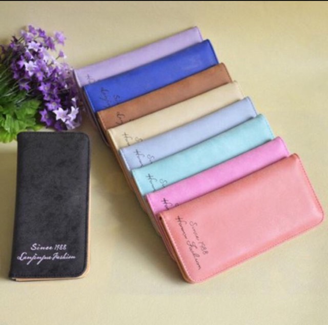 Ví since 1988 dáng ngắn, dáng dài đủ màu | BigBuy360 - bigbuy360.vn