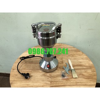 Máy xay bột khô, bột ngũ cốc mini 150g