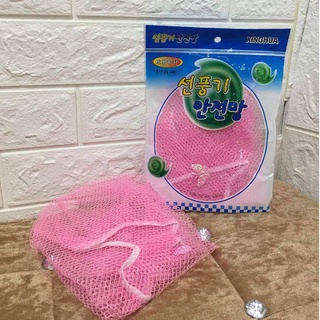 Lưới Bọc Quạt An Toàn Cho Bé