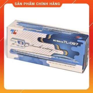 [Chính Hãng] Vỉ 5 Bút Bi Thiên Long TL-097 Nét 0.5mm