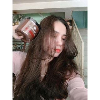 KEM Ủ TÓC NHÂN SÂM ĐÀO SWHITE