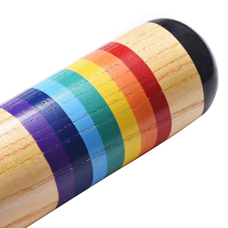 Đồ Chơi Gậy Đi Mưa Bằng Gỗ Vui Nhộn Dành Cho Trẻ