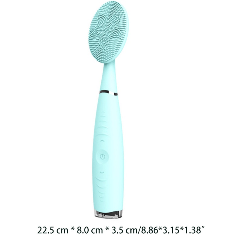 Youyo Cọ Rửa Mặt Sonic Cải Thiện Da Hiệu Quả